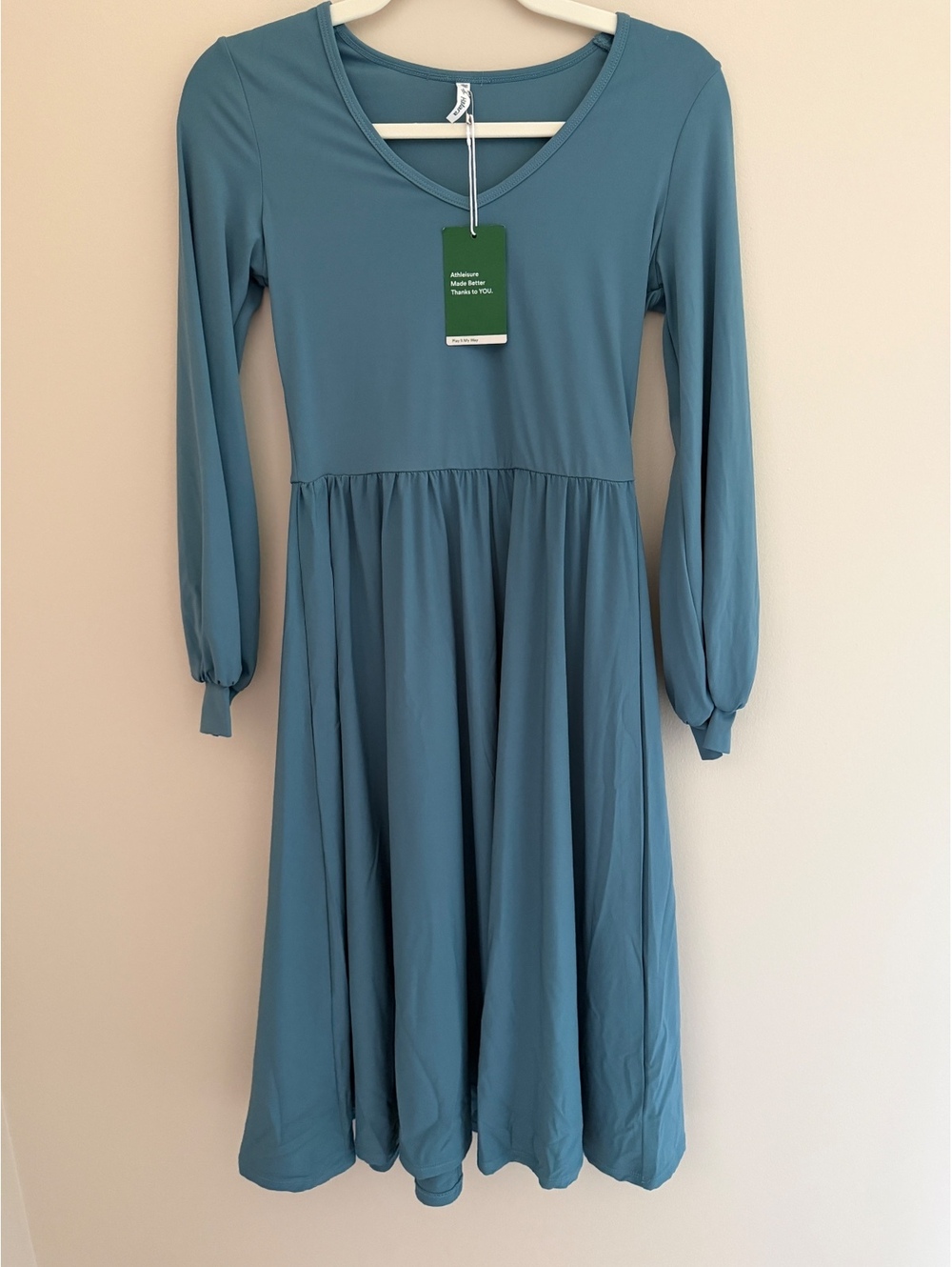 XS/S Halara dress NWT